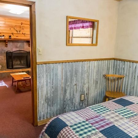 Ruidoso Lodge Cabins # 8 Buitenkant foto