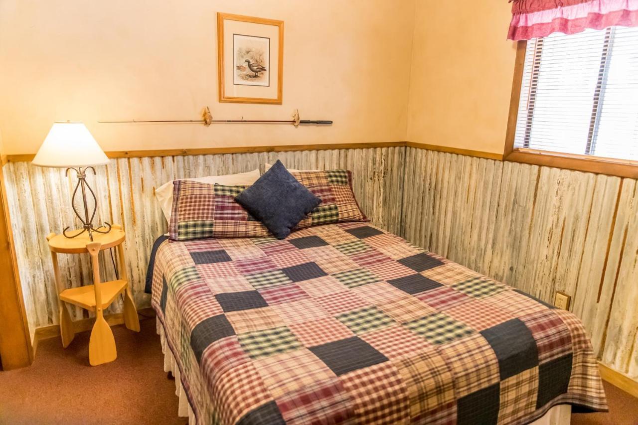 Ruidoso Lodge Cabins # 8 Buitenkant foto