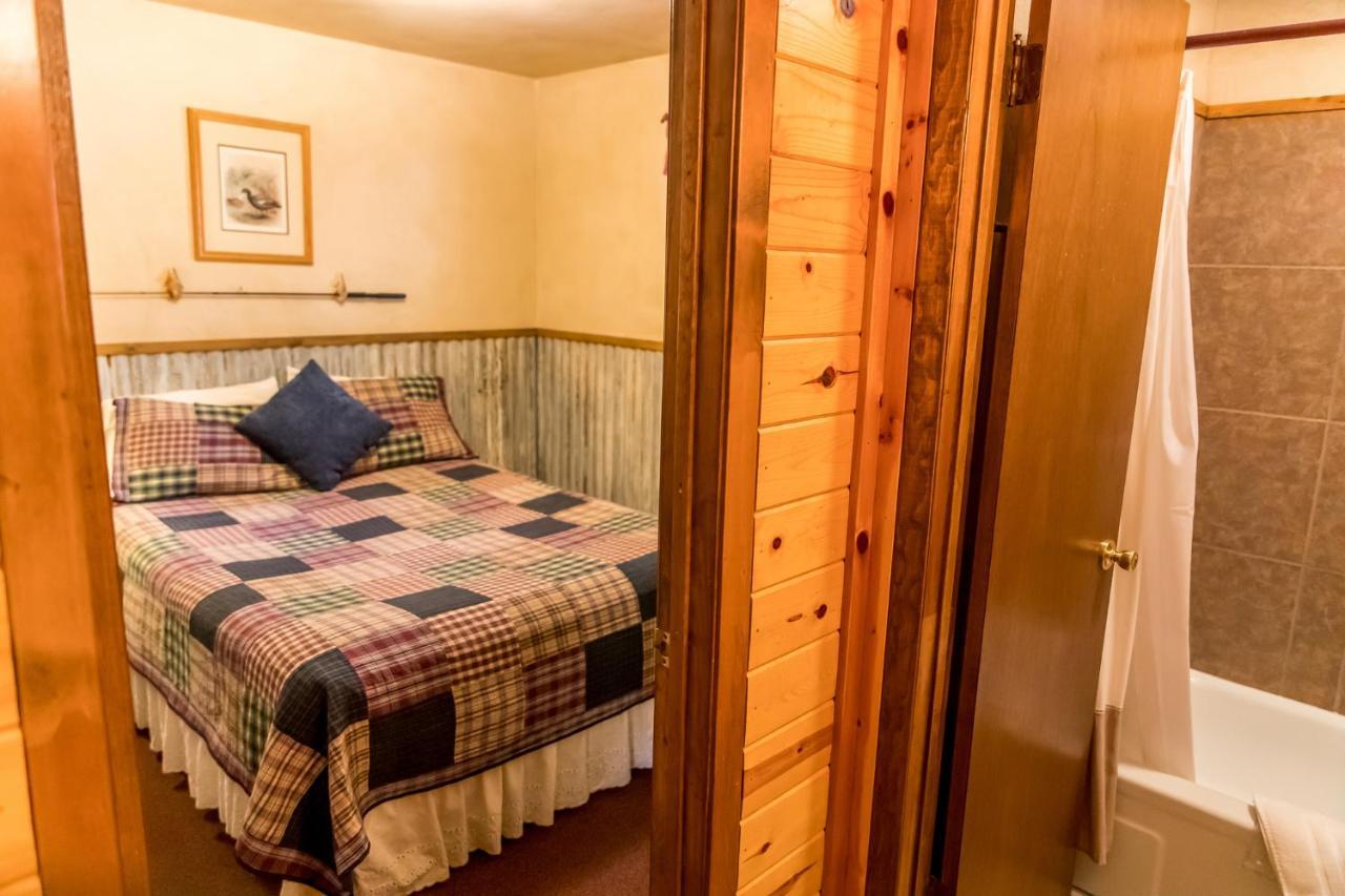 Ruidoso Lodge Cabins # 8 Buitenkant foto