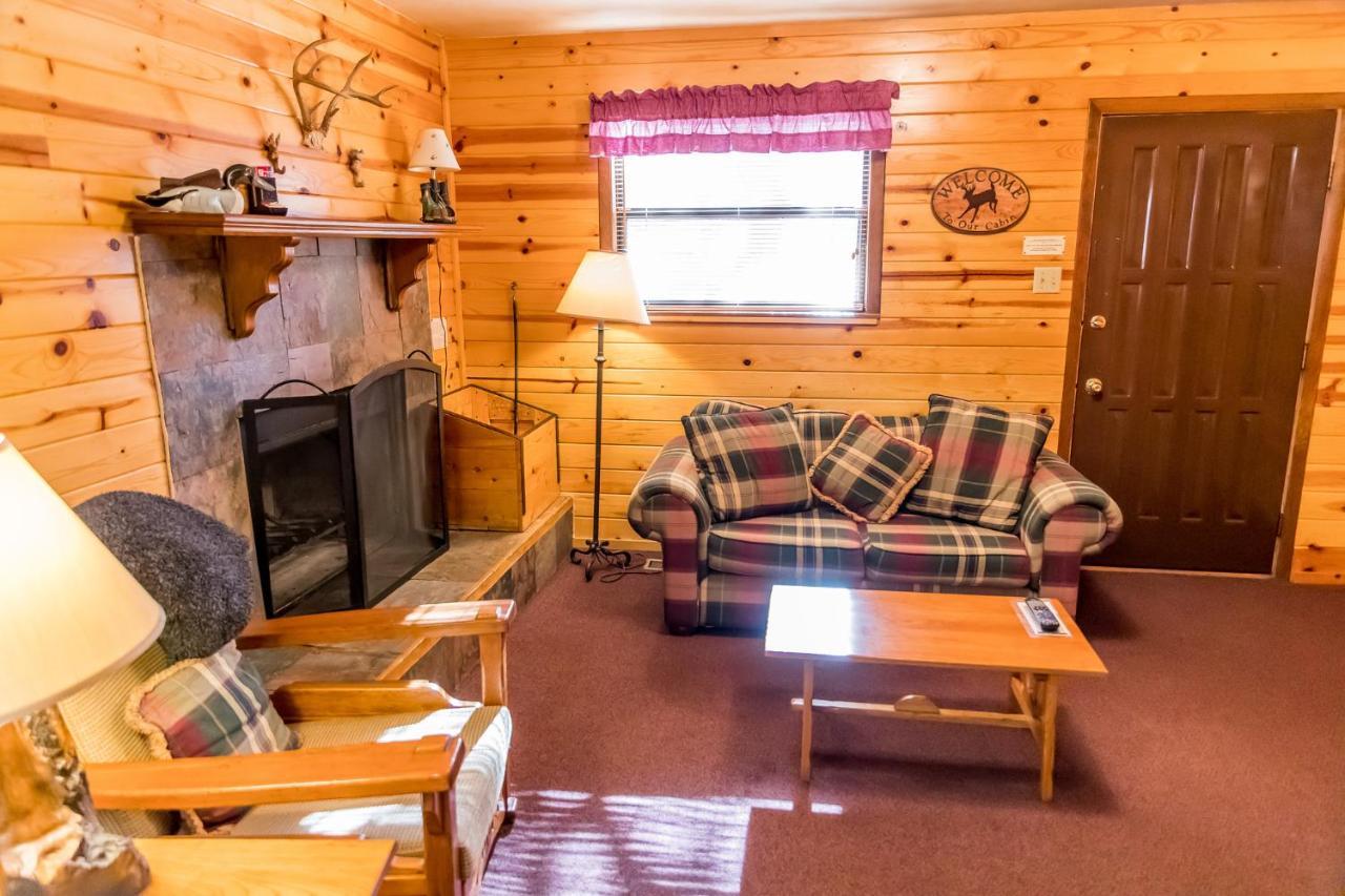 Ruidoso Lodge Cabins # 8 Buitenkant foto