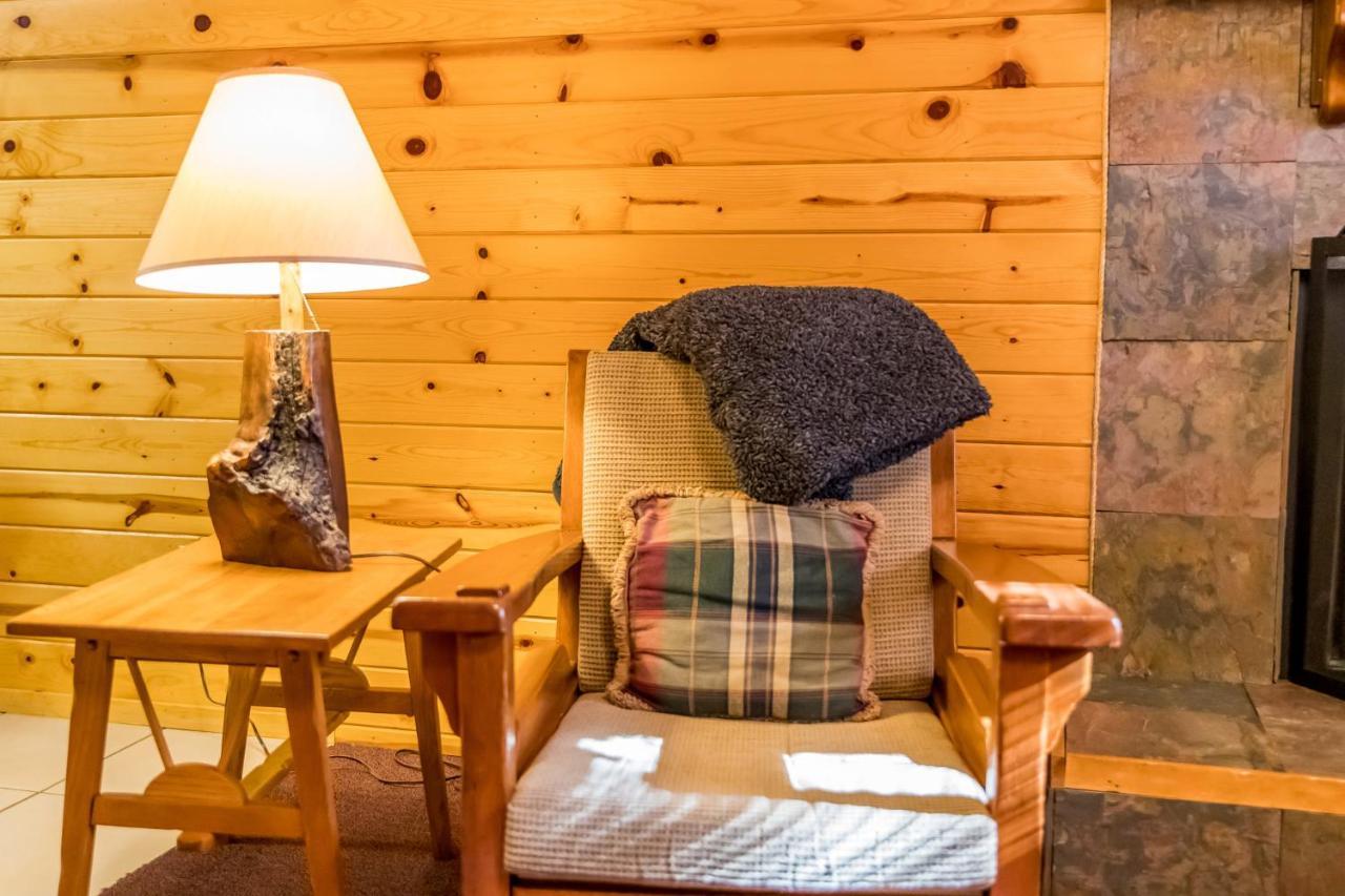 Ruidoso Lodge Cabins # 8 Buitenkant foto