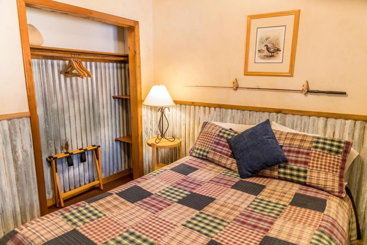 Ruidoso Lodge Cabins # 8 Buitenkant foto