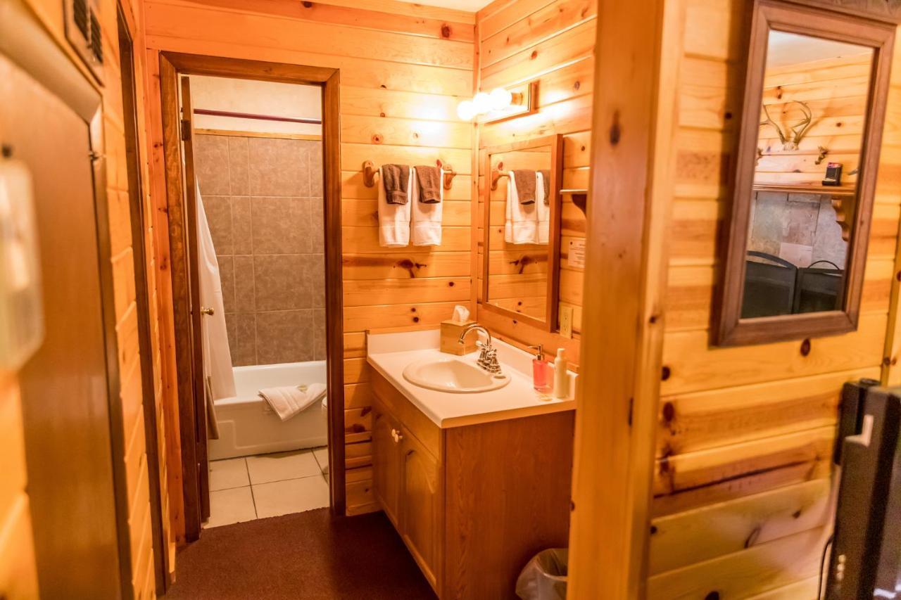 Ruidoso Lodge Cabins # 8 Buitenkant foto