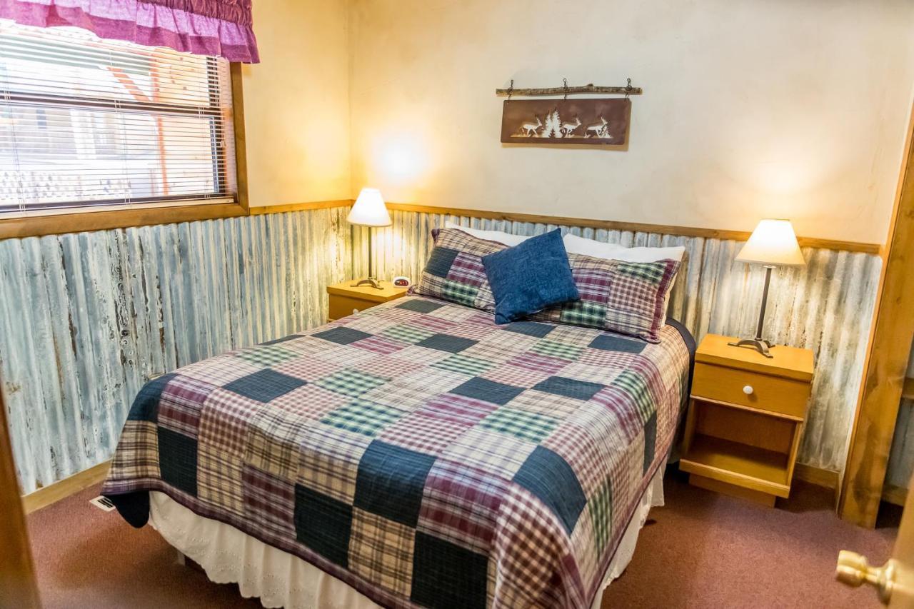 Ruidoso Lodge Cabins # 8 Buitenkant foto