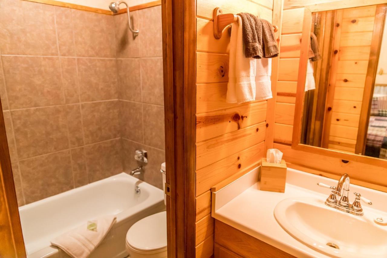 Ruidoso Lodge Cabins # 8 Buitenkant foto