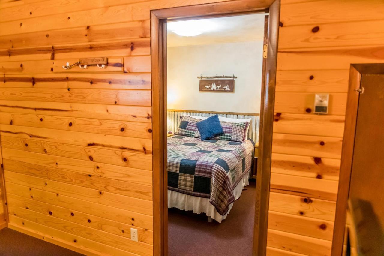 Ruidoso Lodge Cabins # 8 Buitenkant foto