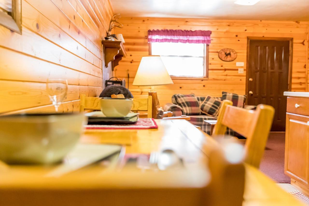 Ruidoso Lodge Cabins # 8 Buitenkant foto