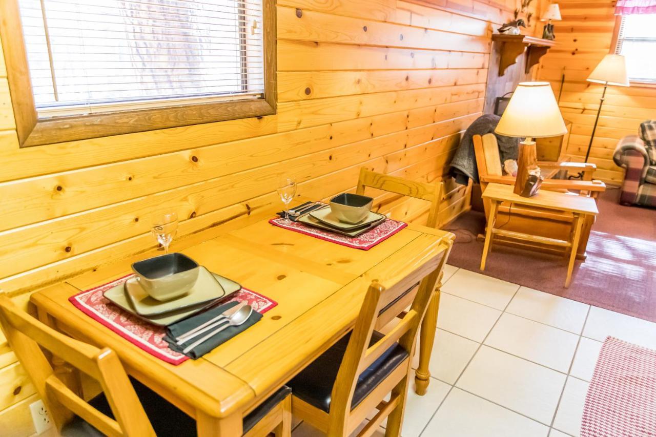 Ruidoso Lodge Cabins # 8 Buitenkant foto